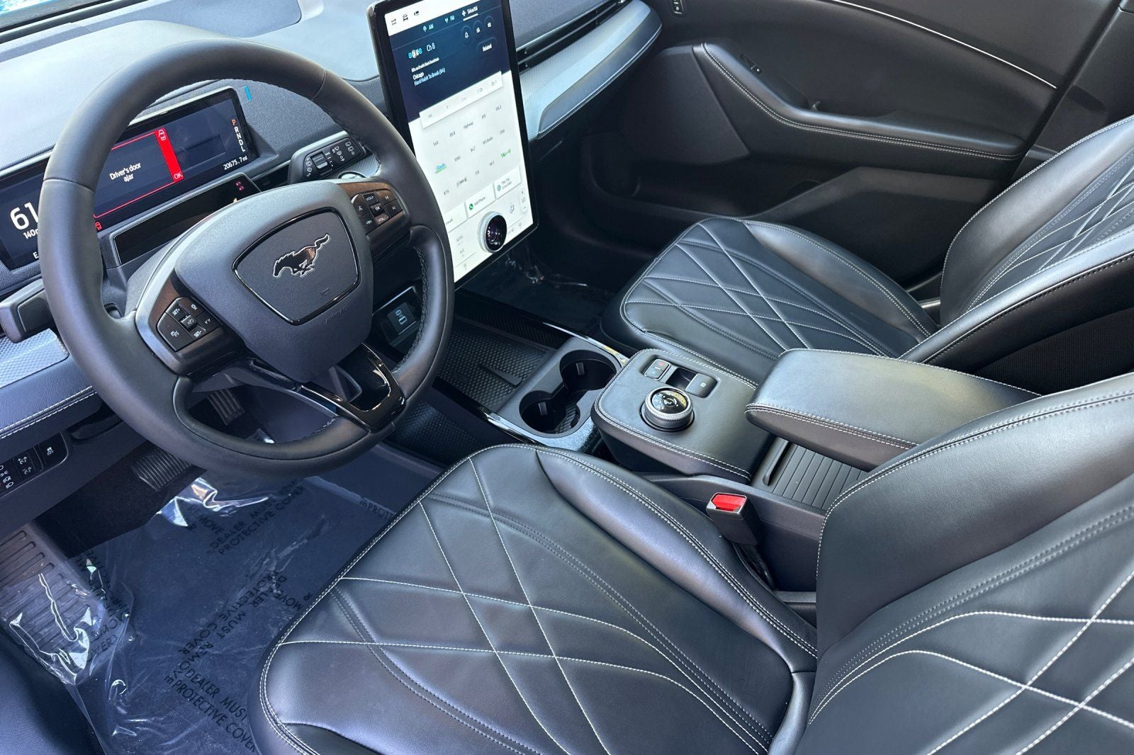 2023 Ford Mustang Mach-E Select