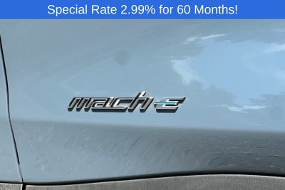 2023 Ford Mustang Mach-E Select