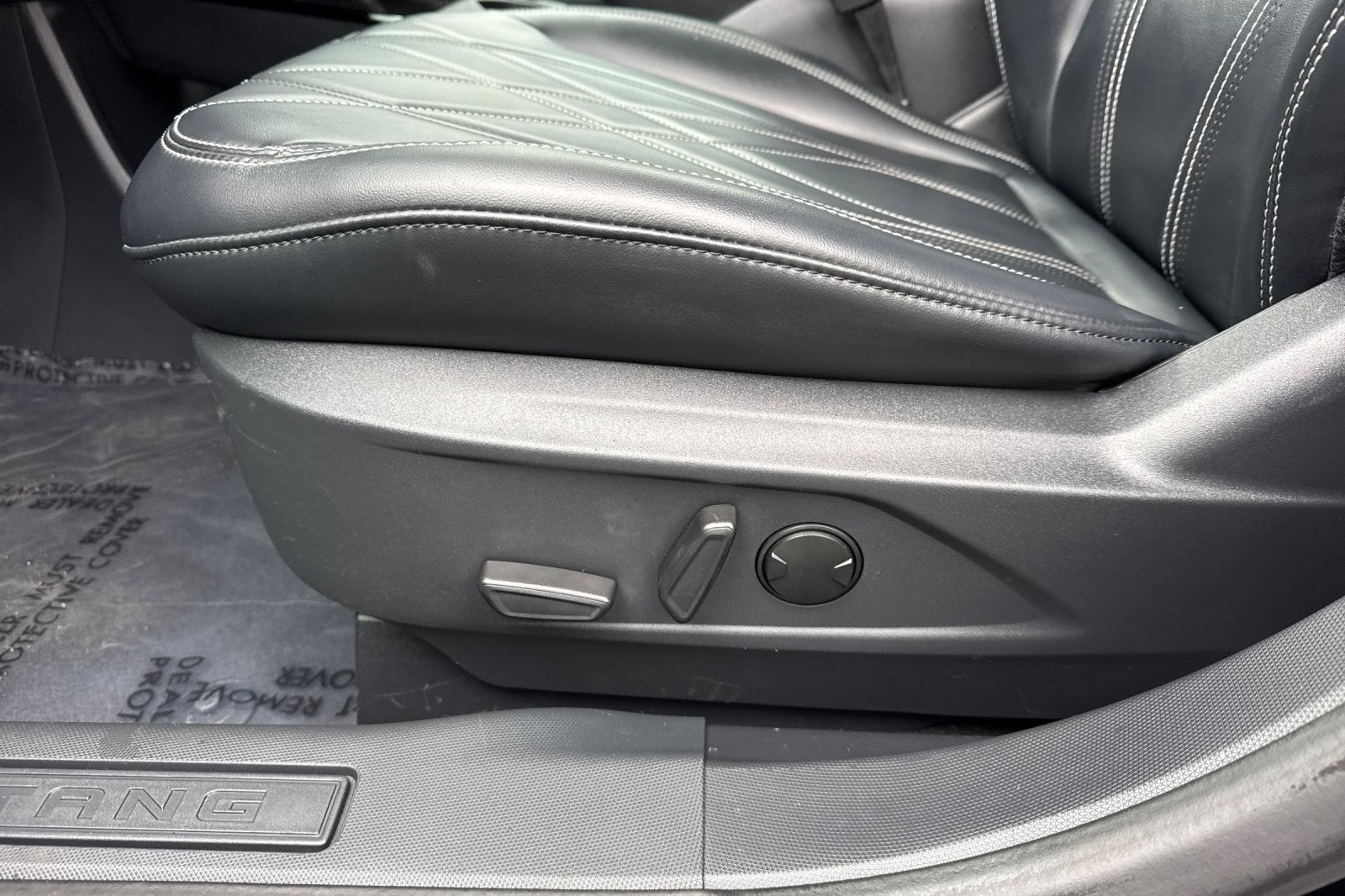 2023 Ford Mustang Mach-E Select