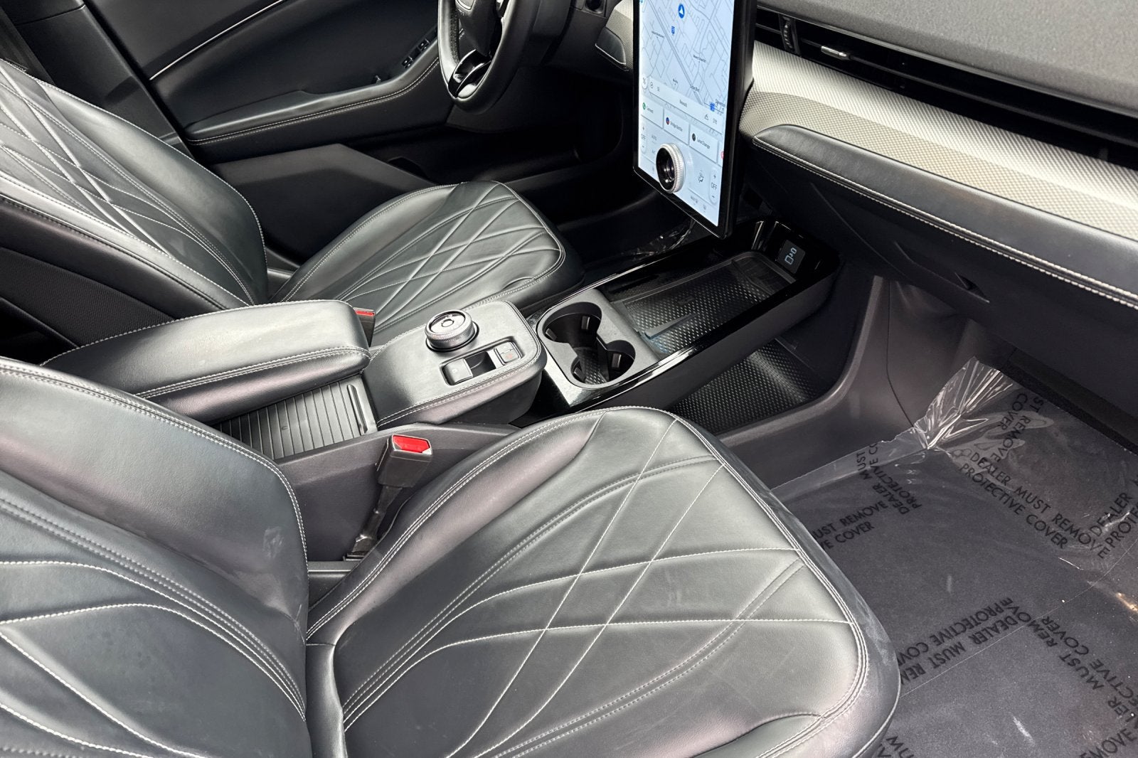 2023 Ford Mustang Mach-E Select