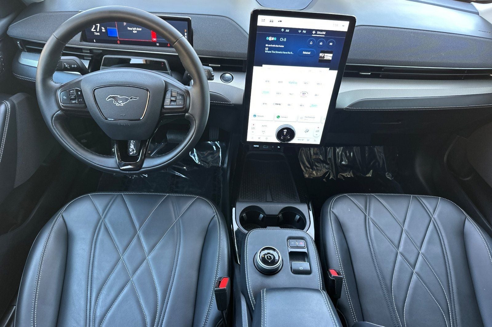 2023 Ford Mustang Mach-E California Route 1