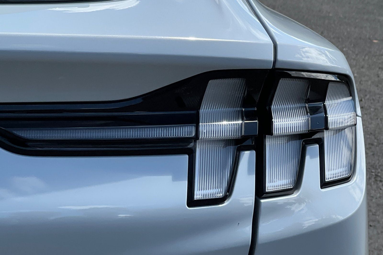 2023 Ford Mustang Mach-E California Route 1