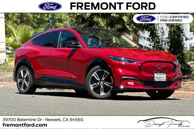 2023 Ford Mustang Mach-E Premium
