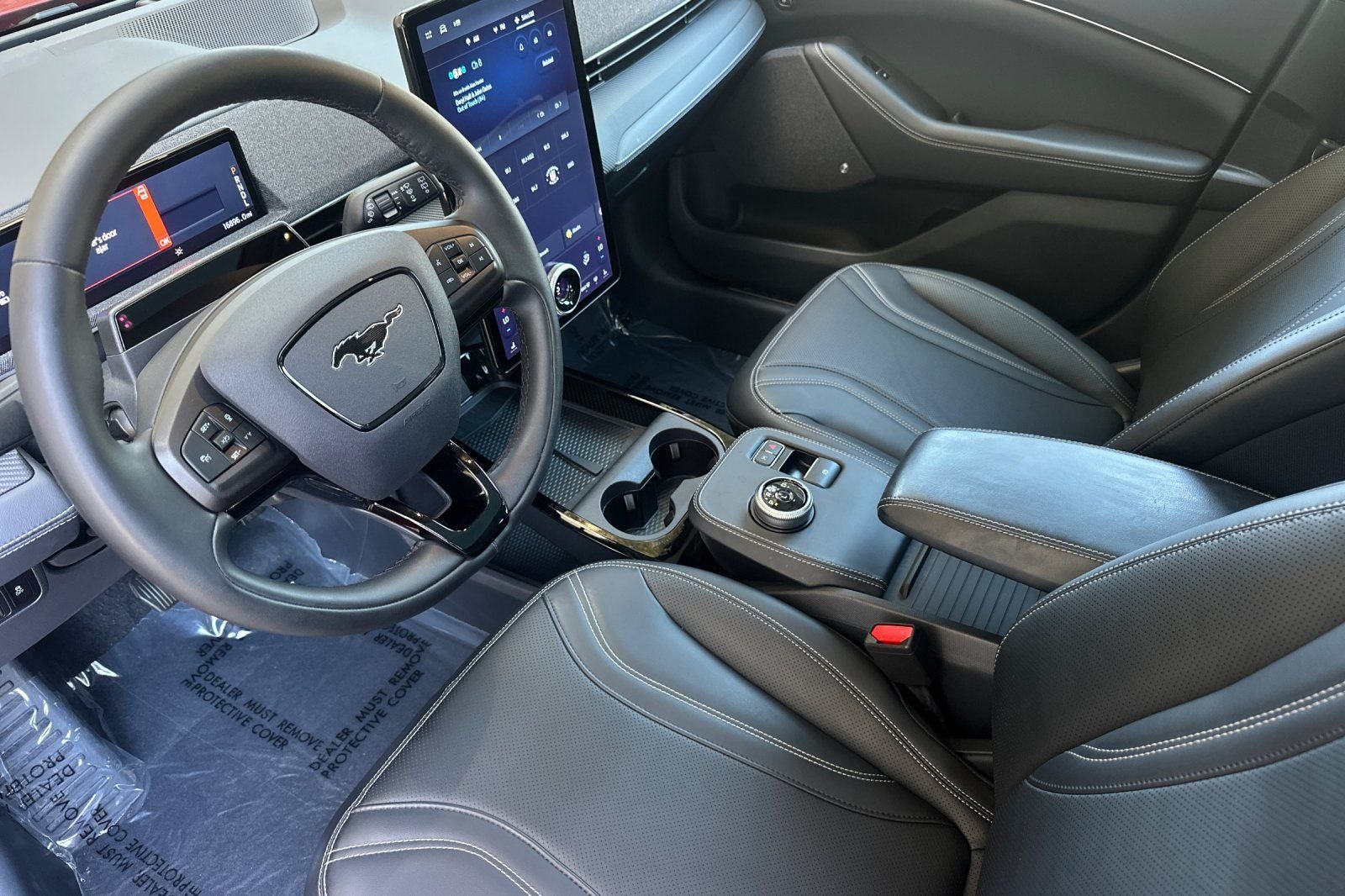 2023 Ford Mustang Mach-E Premium