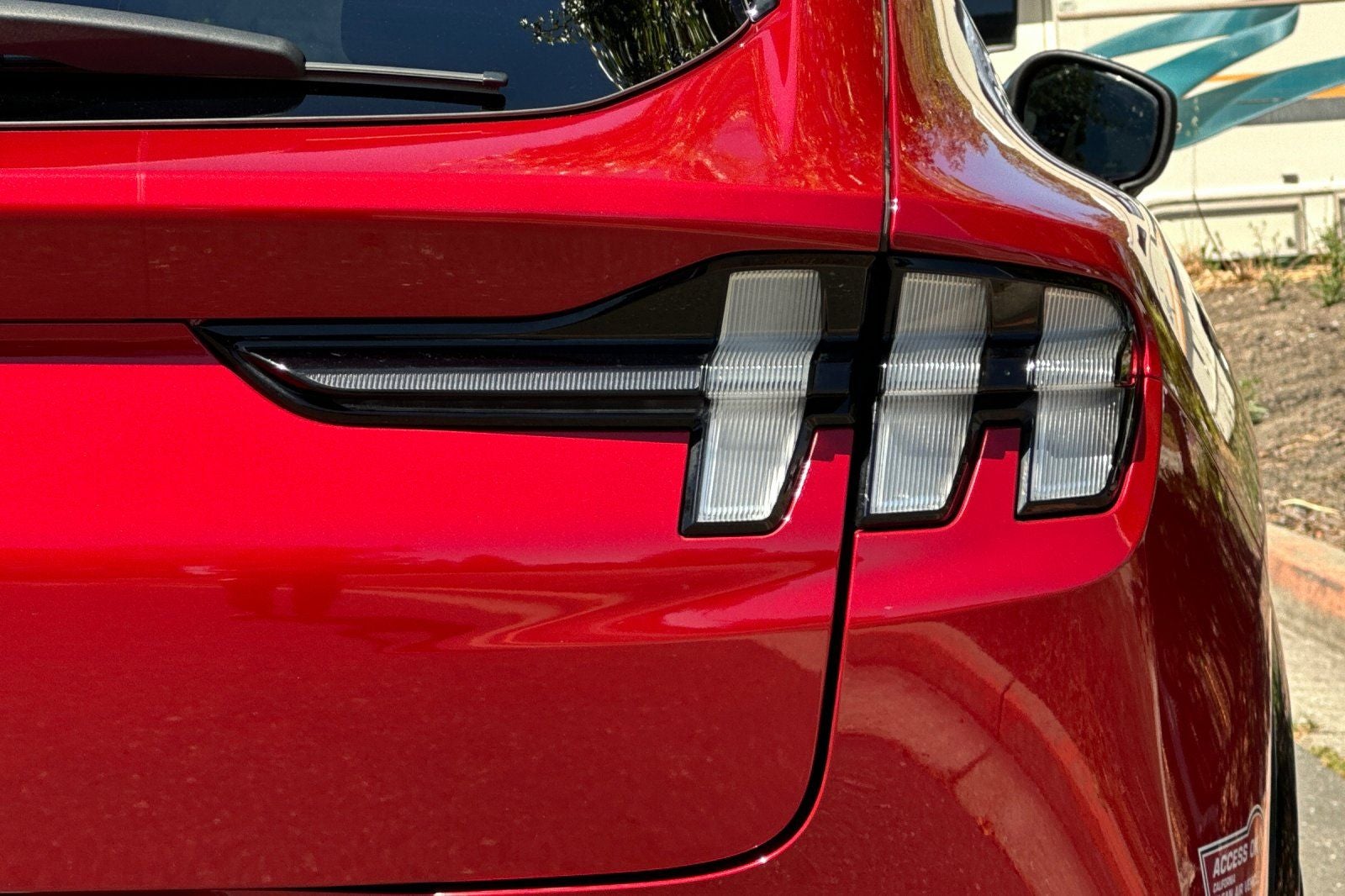 2023 Ford Mustang Mach-E Premium