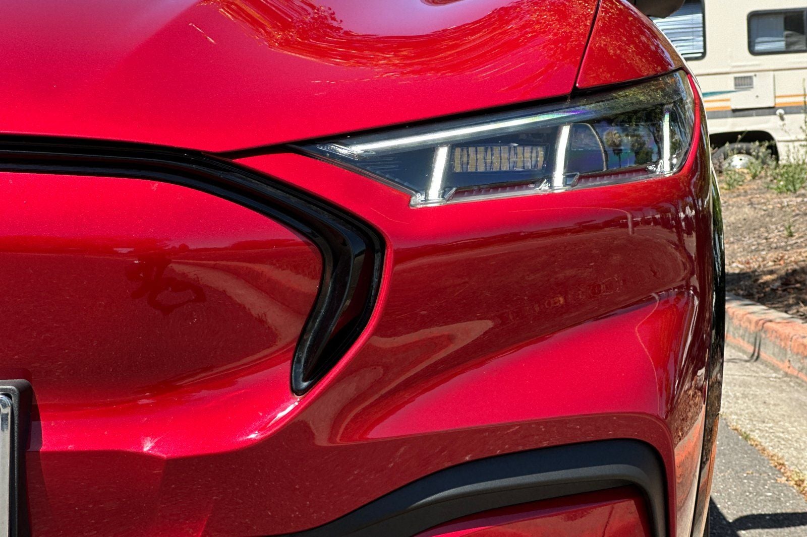 2023 Ford Mustang Mach-E Premium