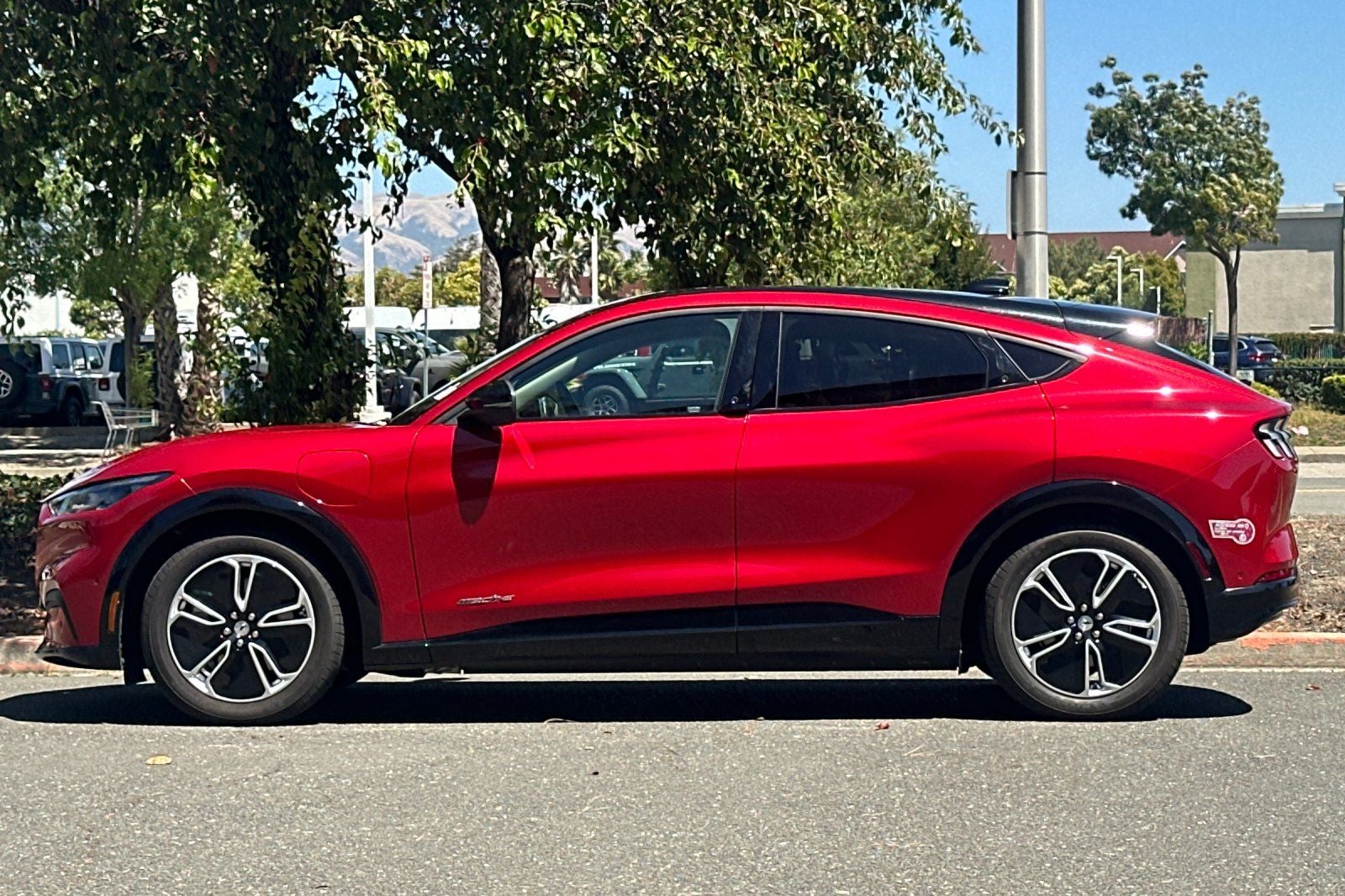 2023 Ford Mustang Mach-E Premium