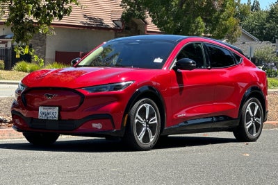 2023 Ford Mustang Mach-E Premium