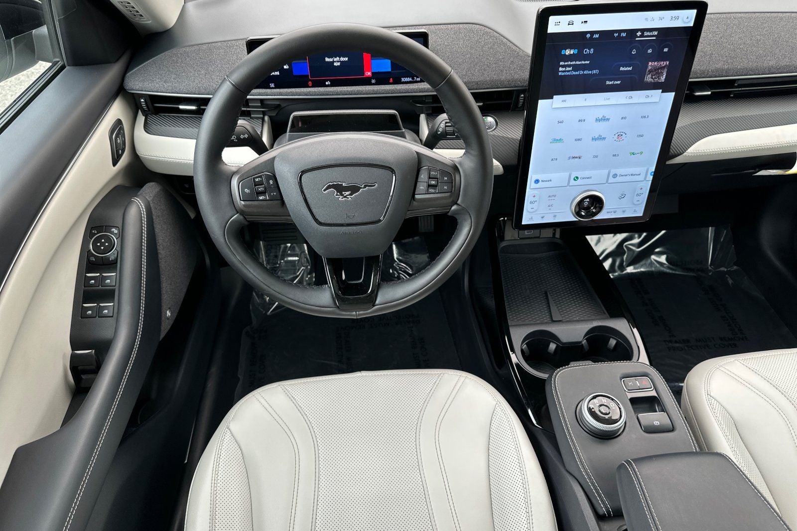 2023 Ford Mustang Mach-E Premium