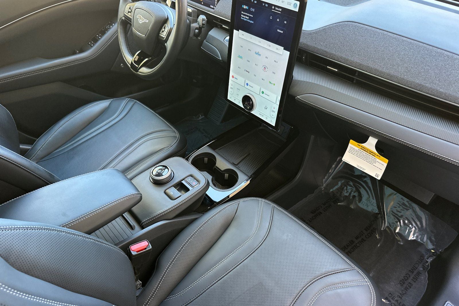 2023 Ford Mustang Mach-E Premium