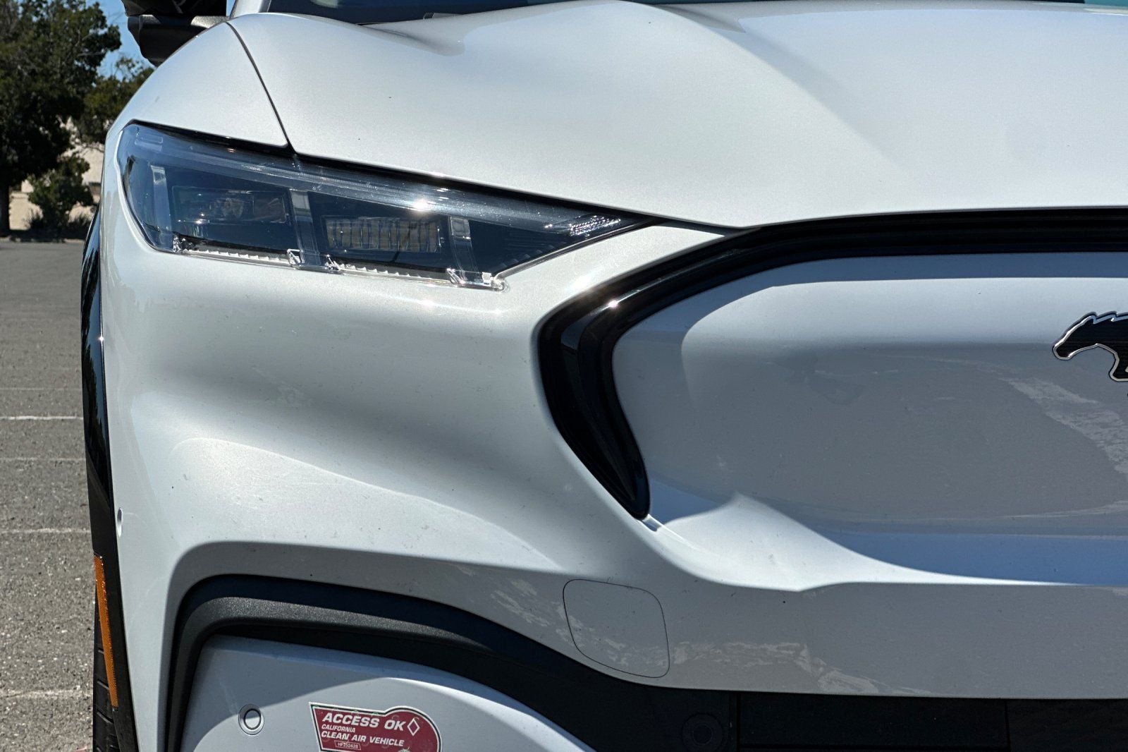 2023 Ford Mustang Mach-E Premium