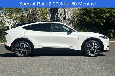 2023 Ford Mustang Mach-E Premium