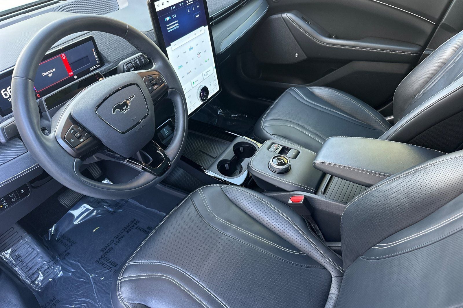 2023 Ford Mustang Mach-E Premium