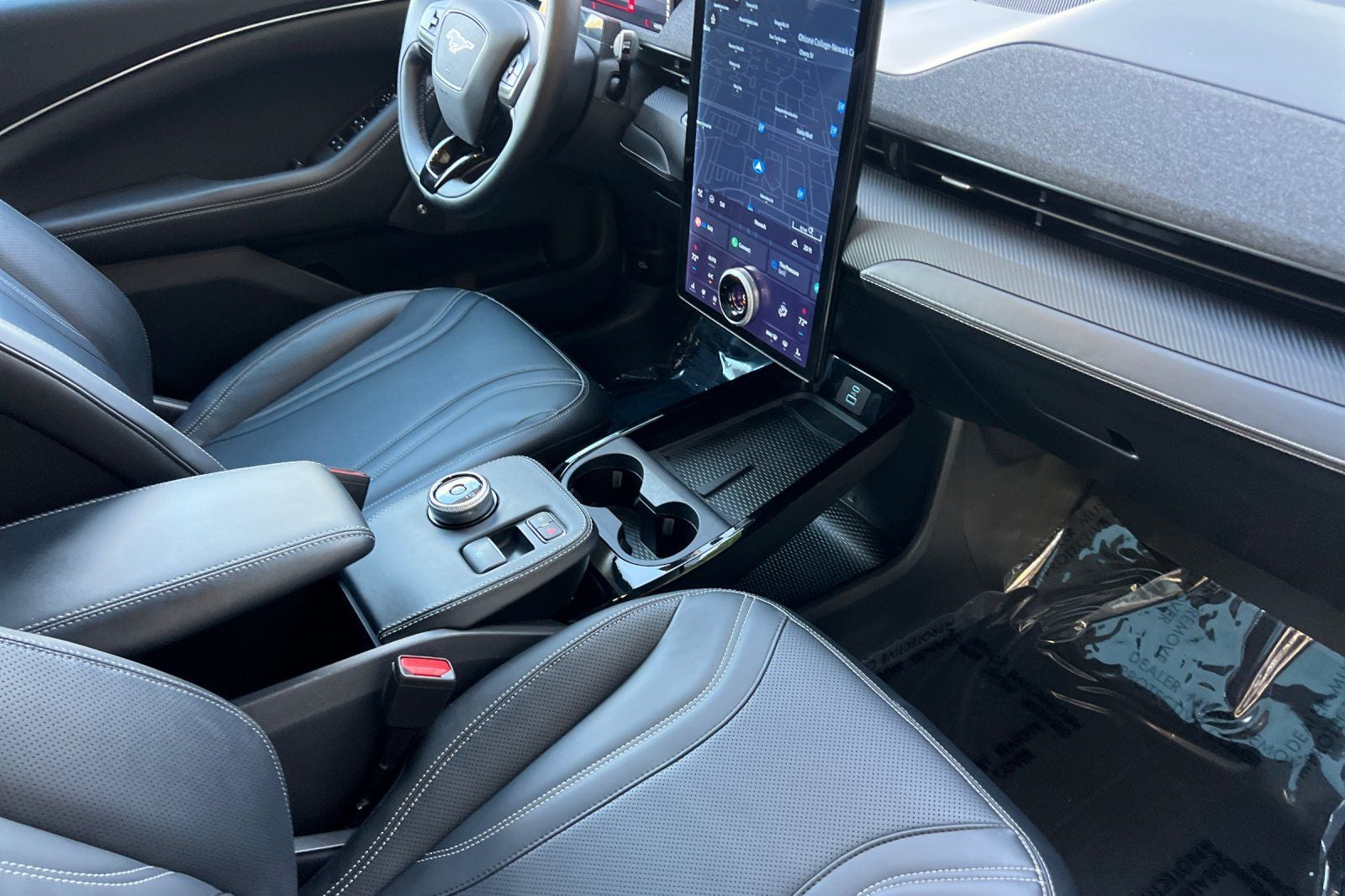 2023 Ford Mustang Mach-E Premium