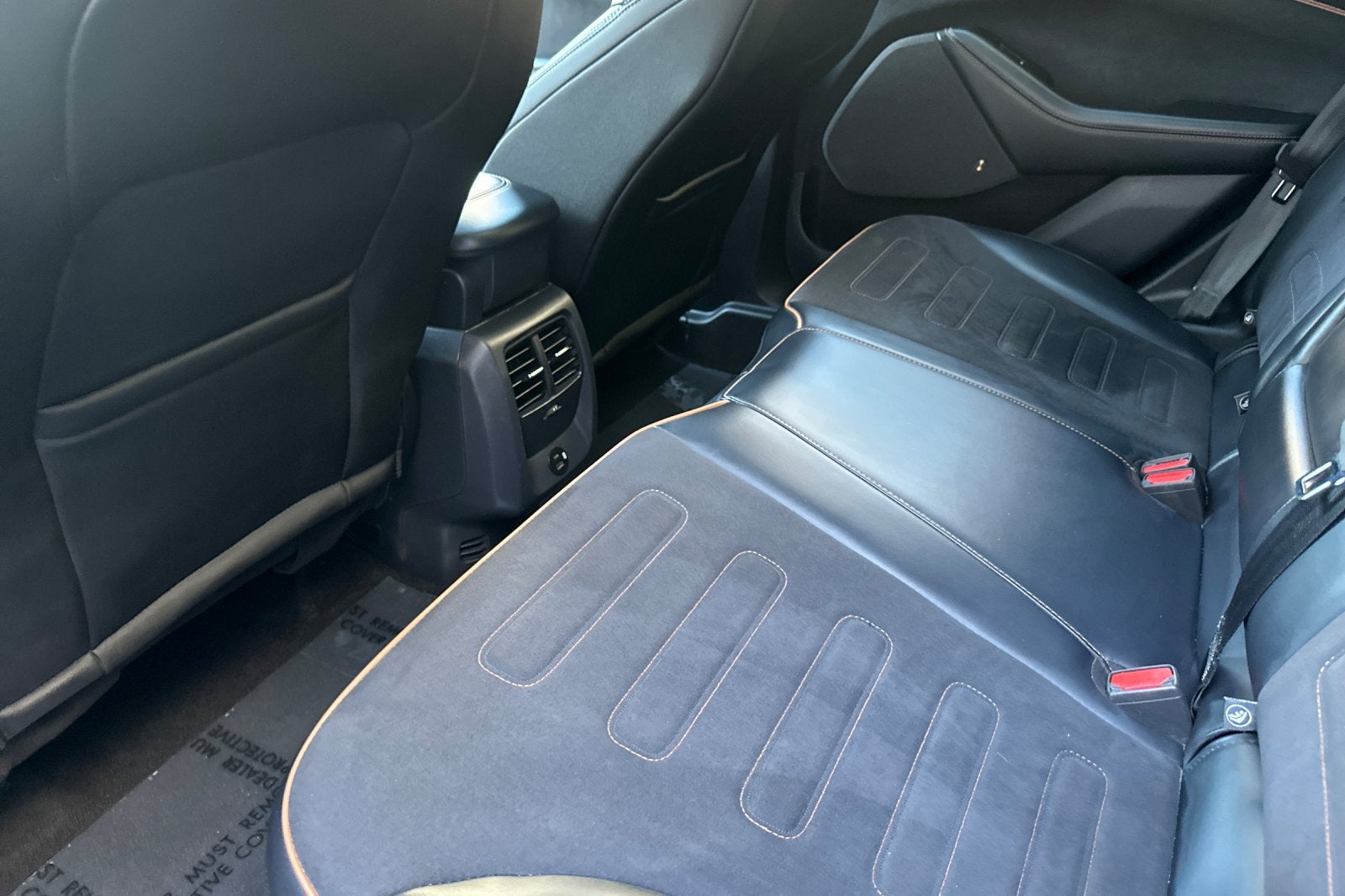 2021 Ford Mustang Mach-E GT