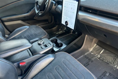 2021 Ford Mustang Mach-E GT