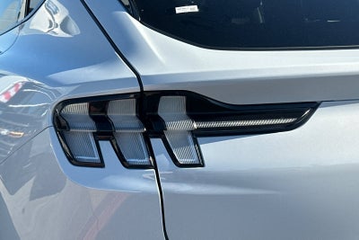 2021 Ford Mustang Mach-E GT
