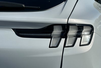 2021 Ford Mustang Mach-E GT