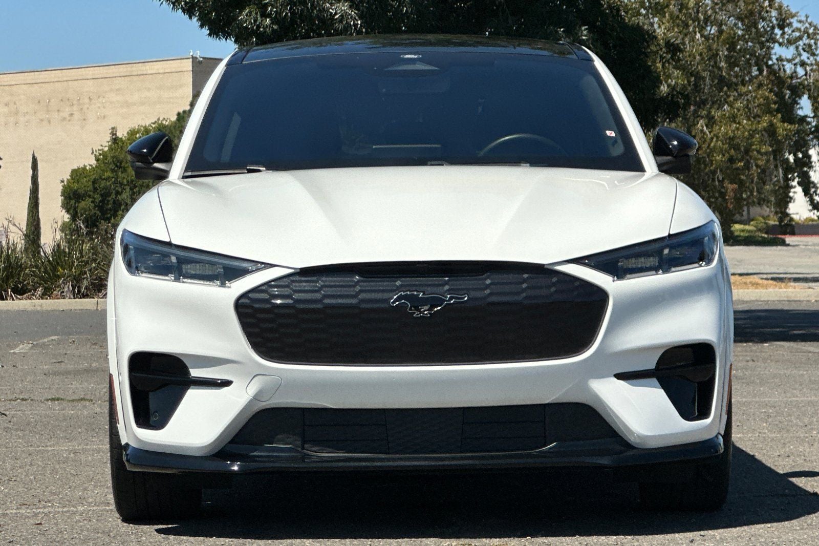 2023 Ford Mustang Mach-E GT