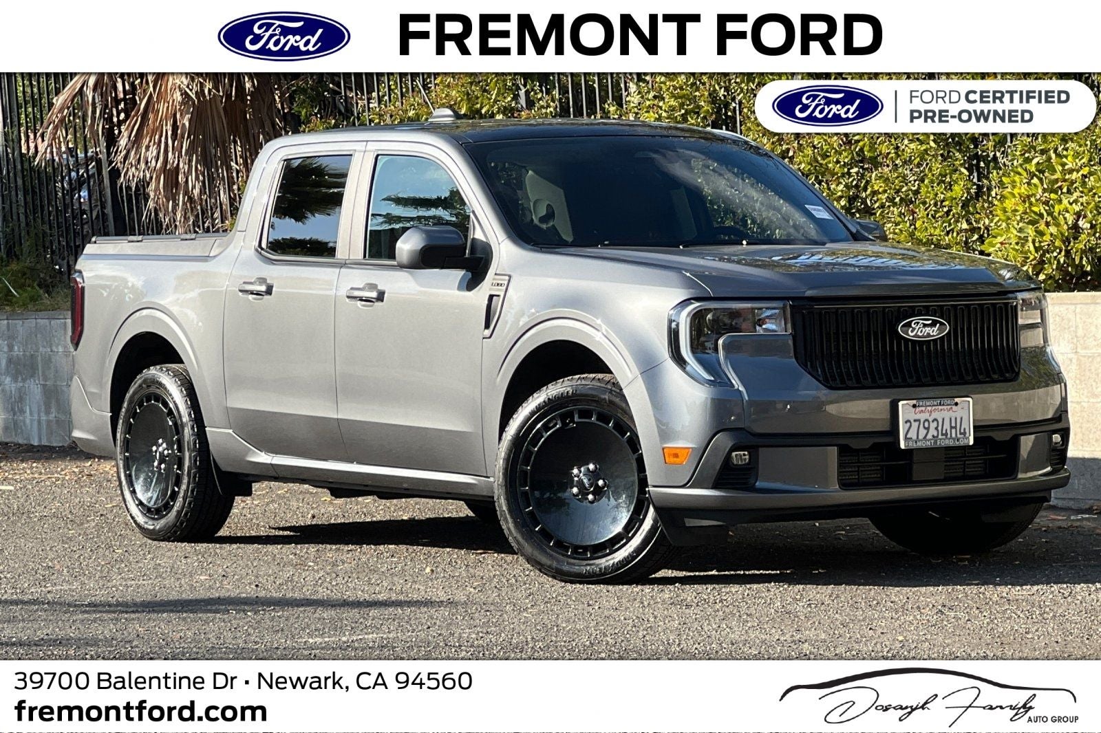 2025 Ford Maverick Lobo Standard