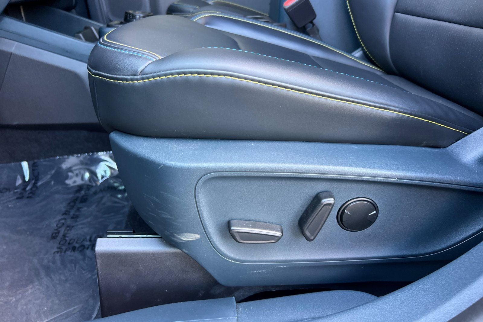 2025 Ford Maverick Lobo Standard