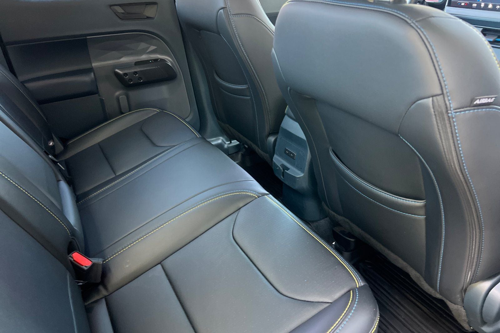 2025 Ford Maverick Lobo Standard