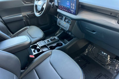 2025 Ford Maverick Lobo Standard