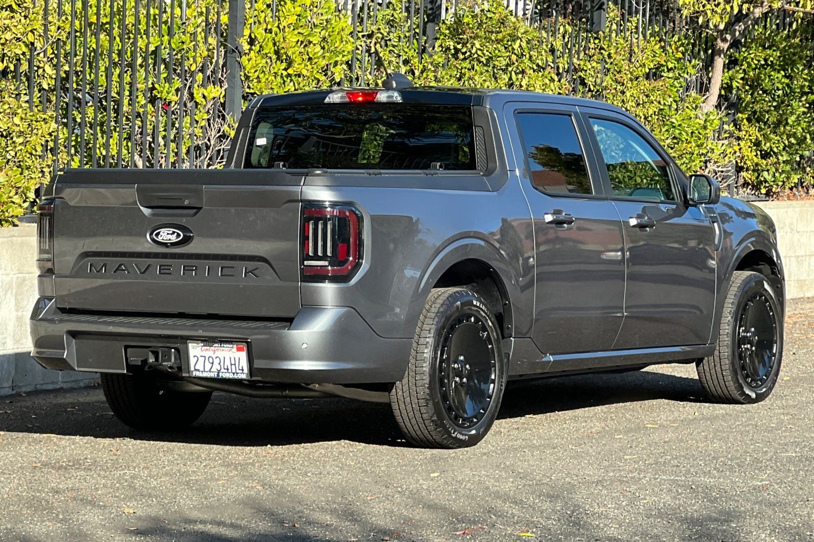 2025 Ford Maverick Lobo Standard