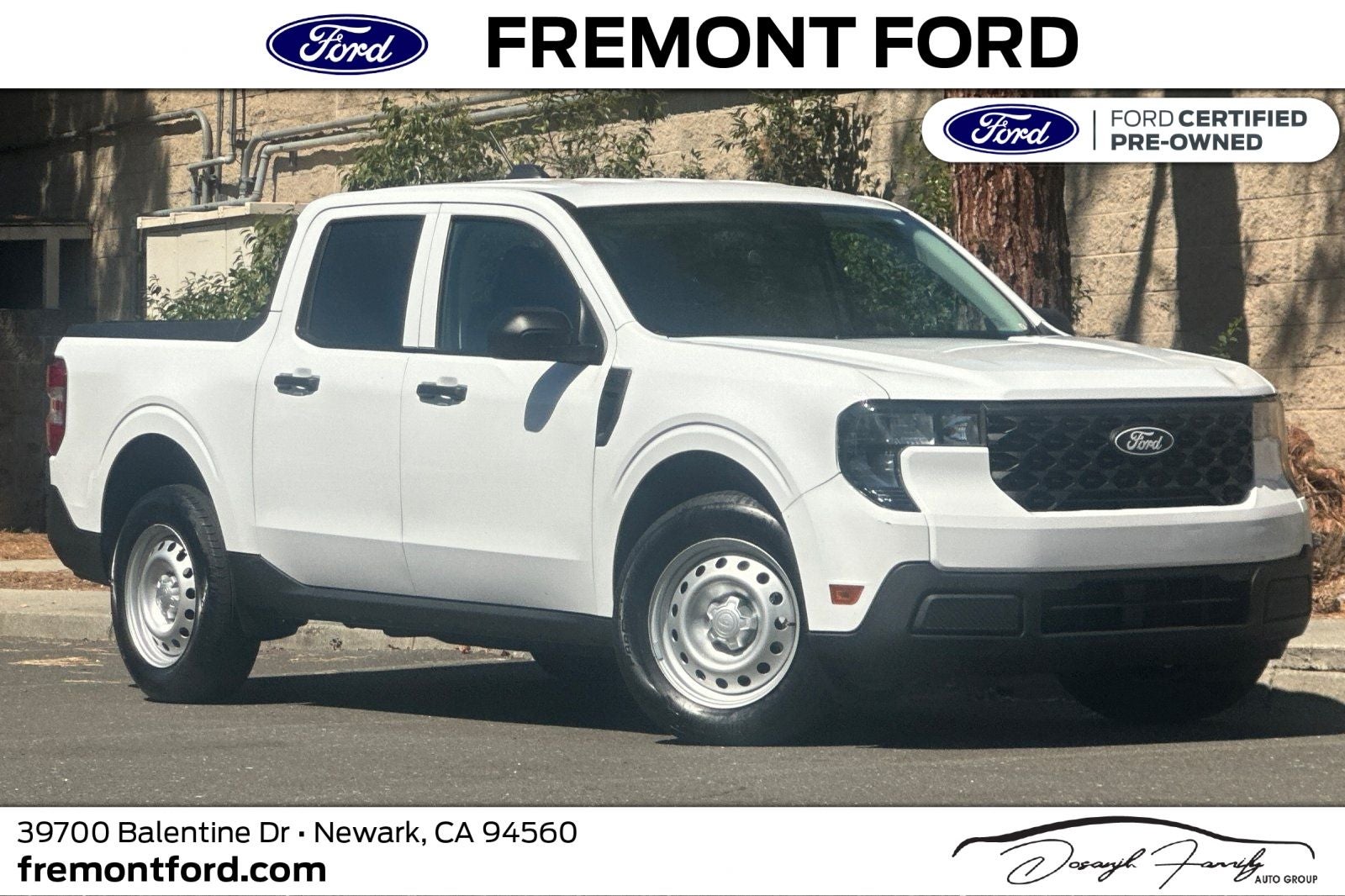 2025 Ford Maverick XL