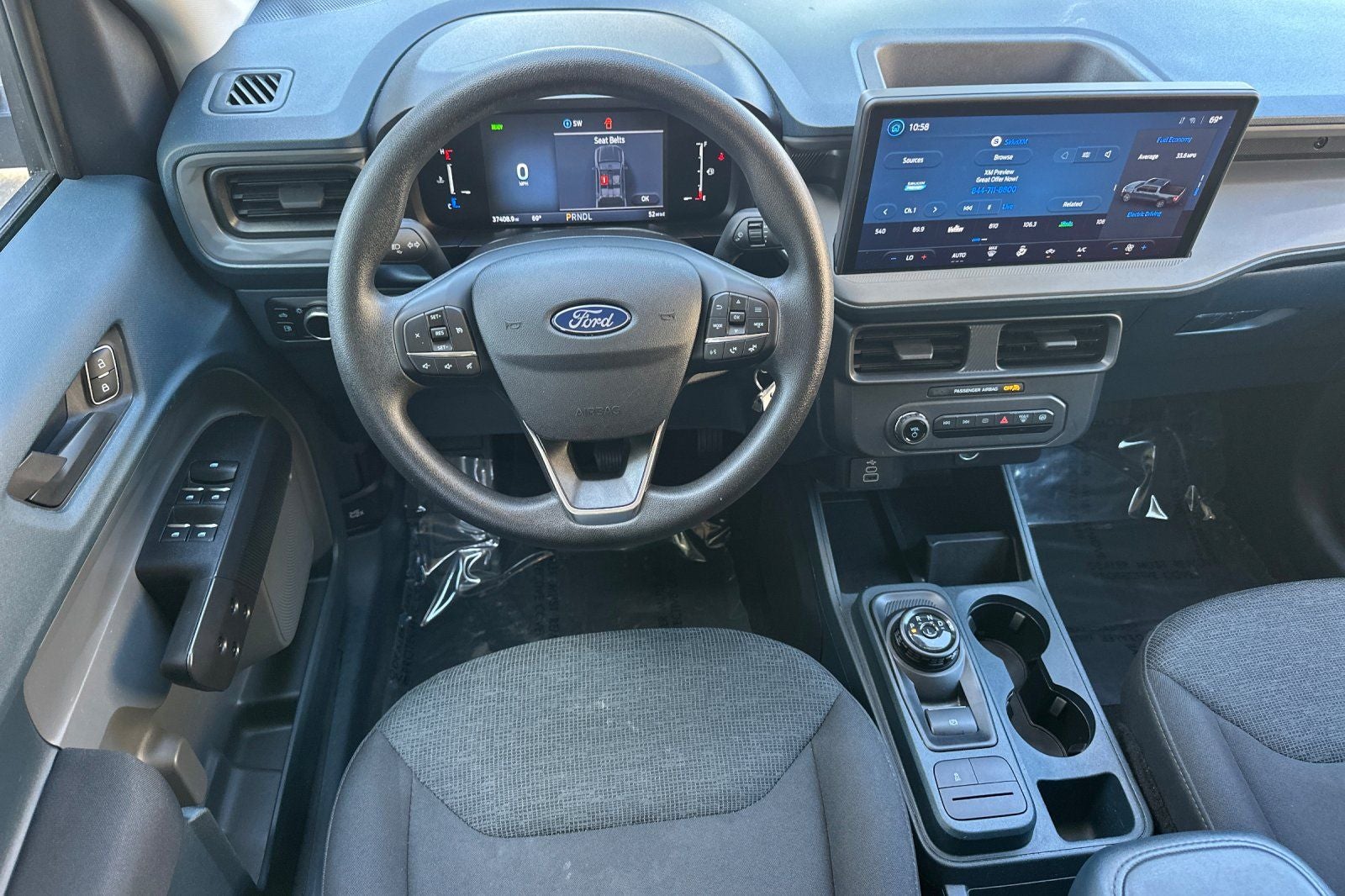 2025 Ford Maverick XL