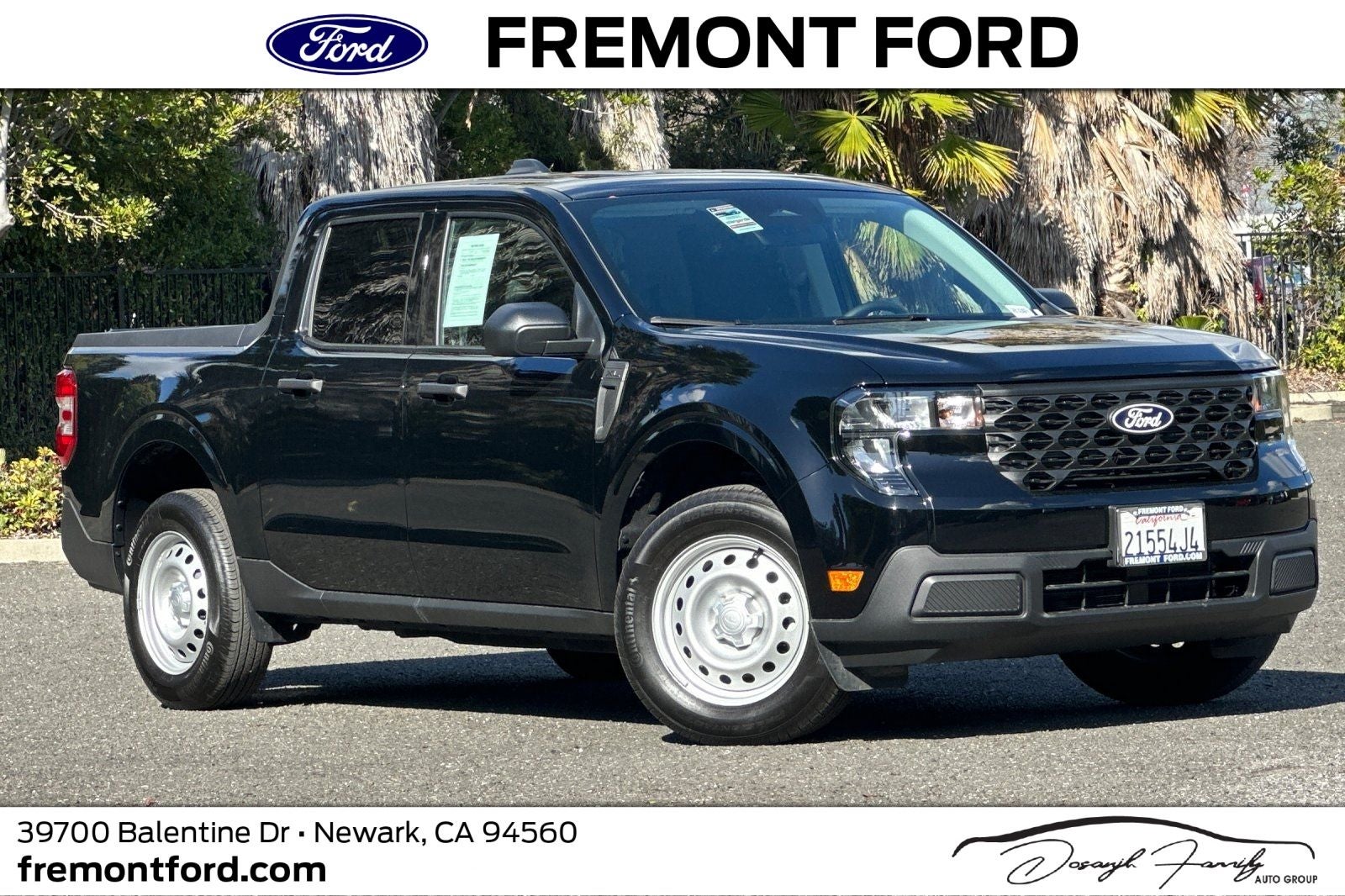 2025 Ford Maverick XL