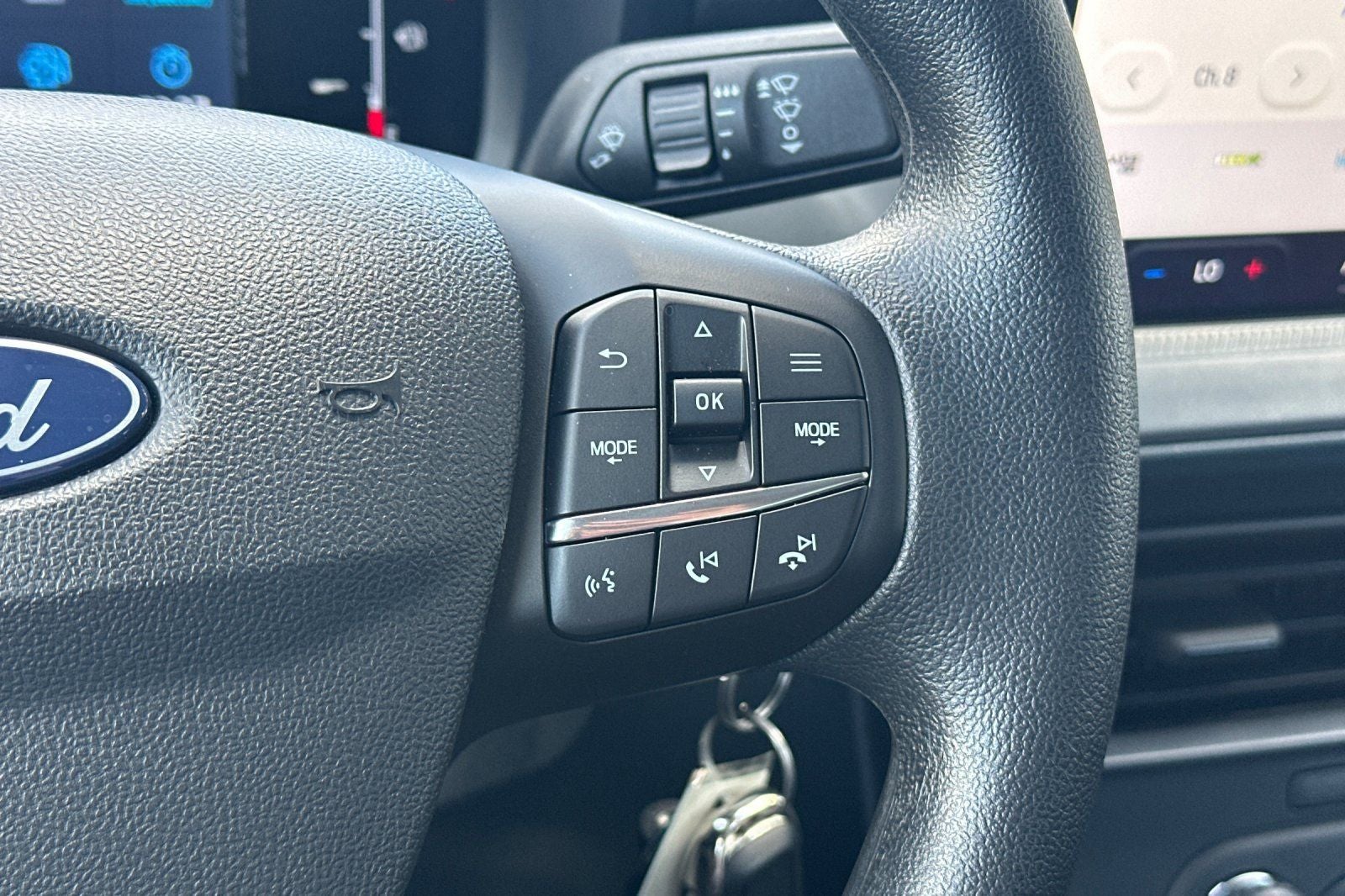 2025 Ford Maverick XL