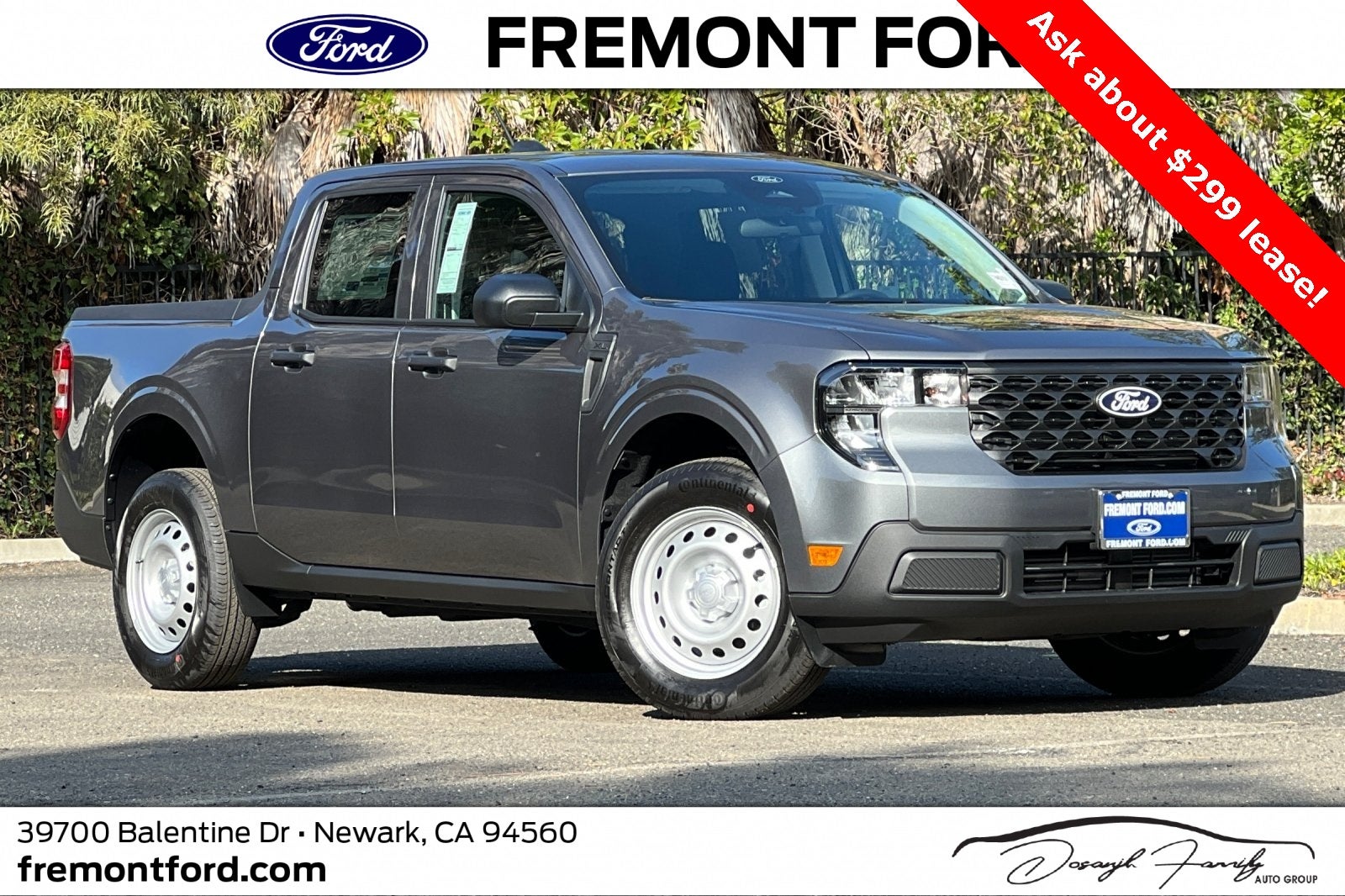 2026 Ford Maverick XL