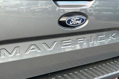 2026 Ford Maverick XL