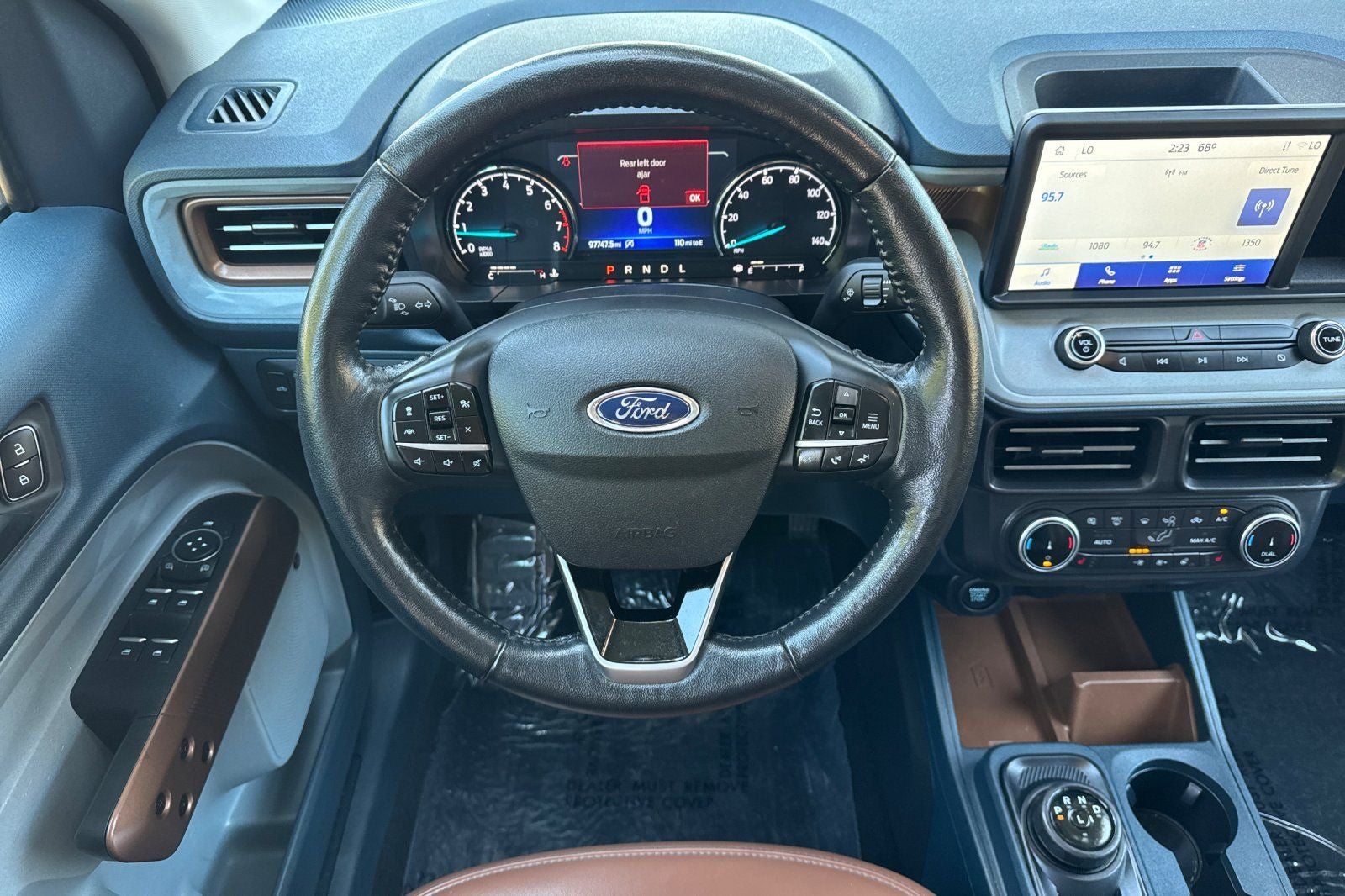 2022 Ford Maverick Lariat