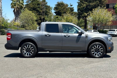 2022 Ford Maverick Lariat
