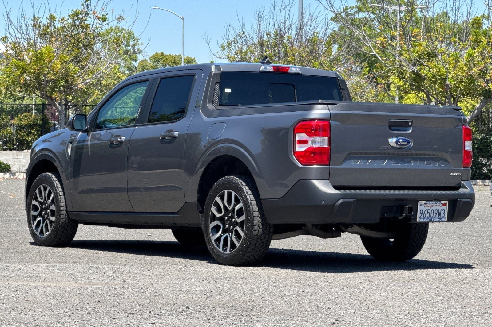 2022 Ford Maverick Lariat