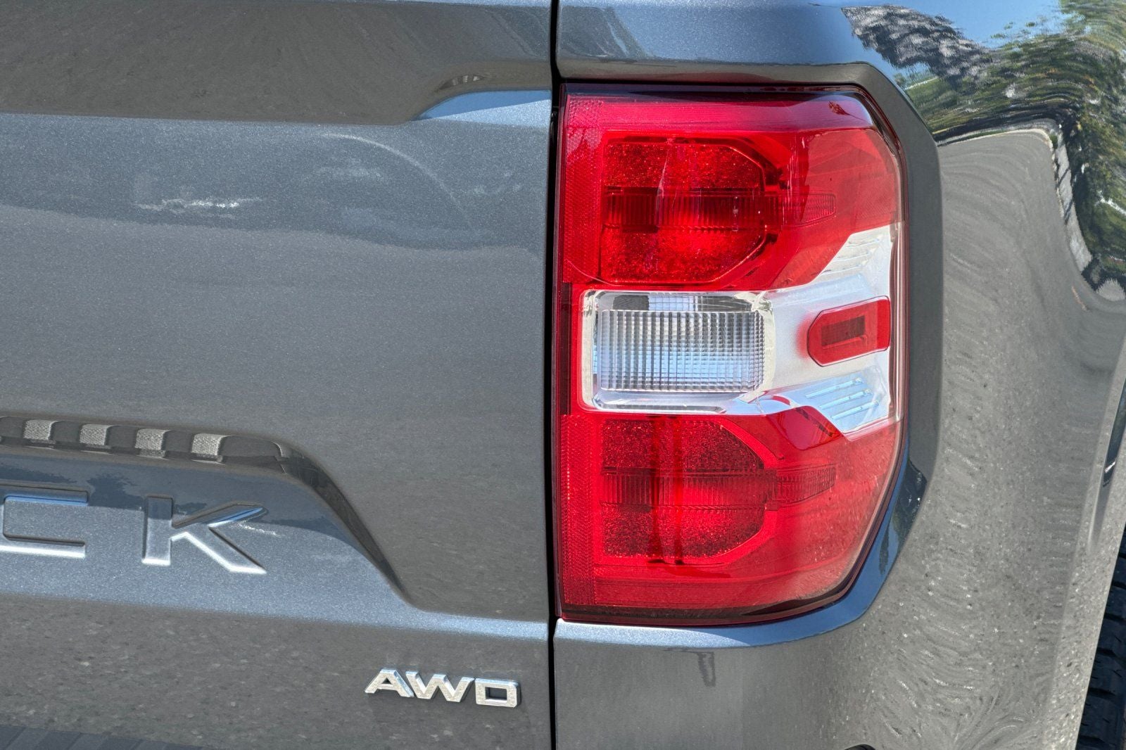 2022 Ford Maverick Lariat