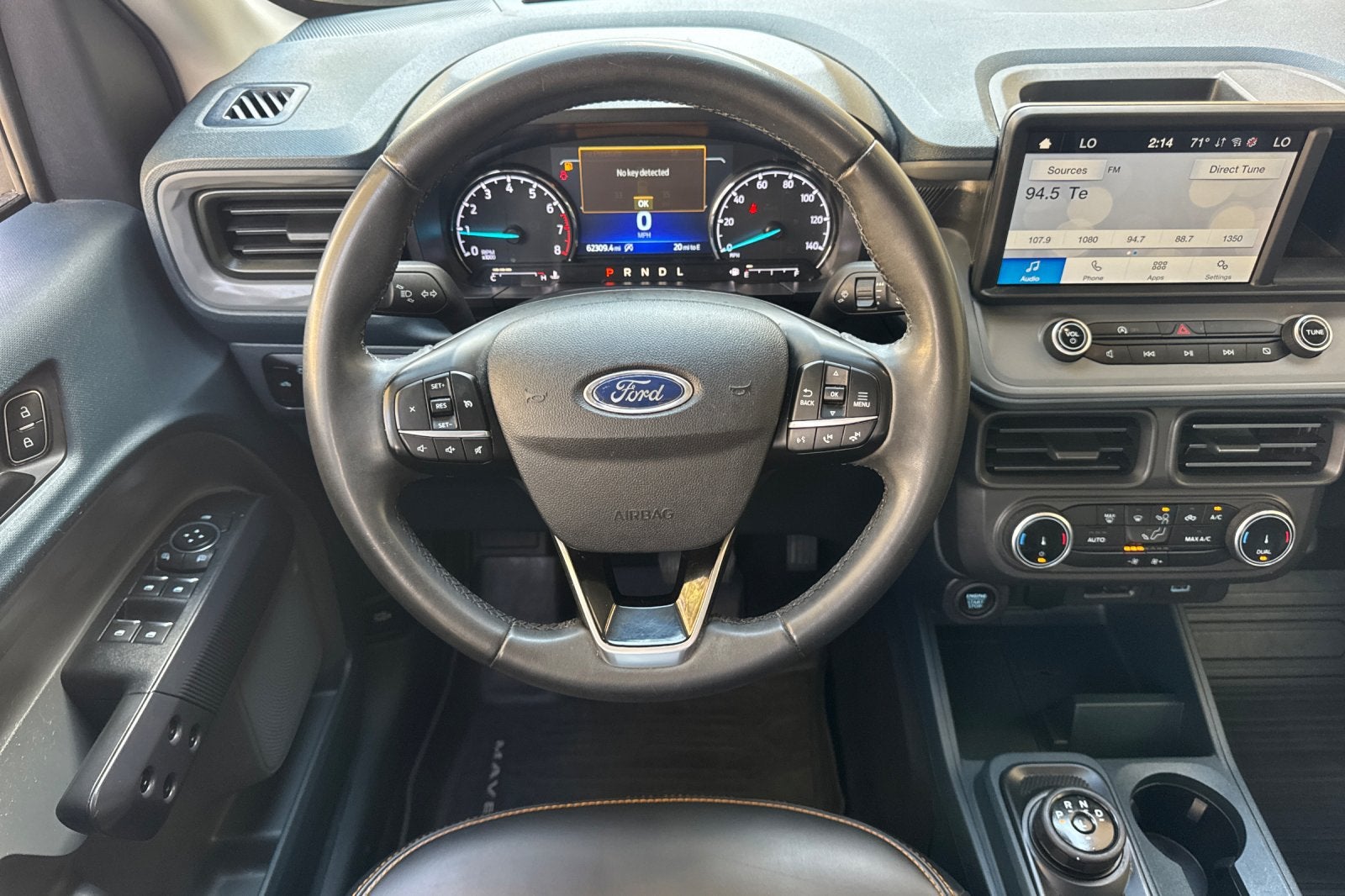 2023 Ford Maverick Lariat