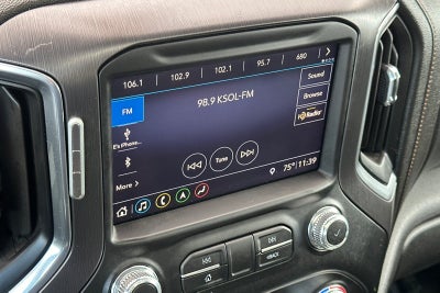 2019 GMC Sierra 1500 AT4