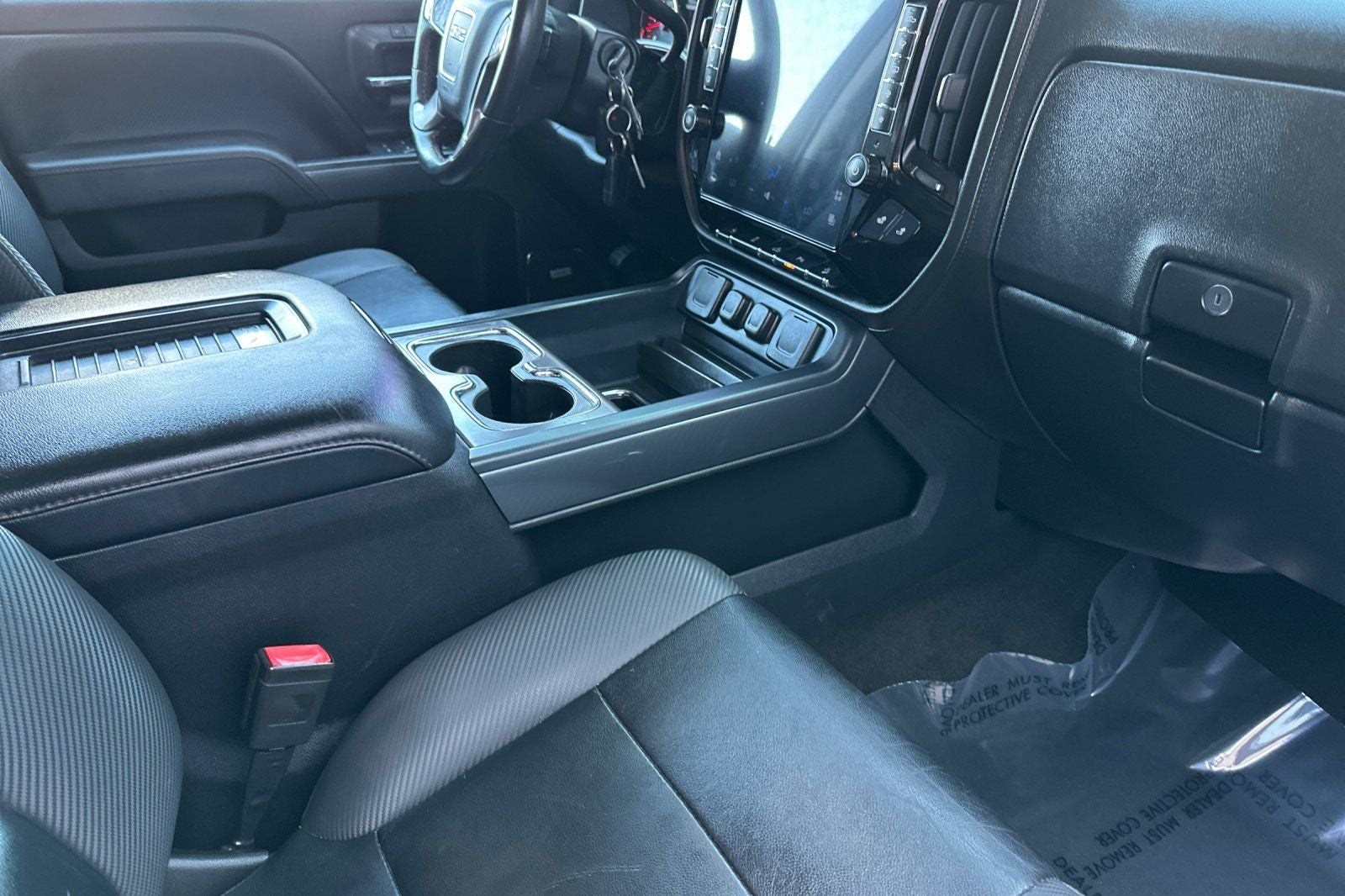 2016 GMC Sierra 1500 SLT