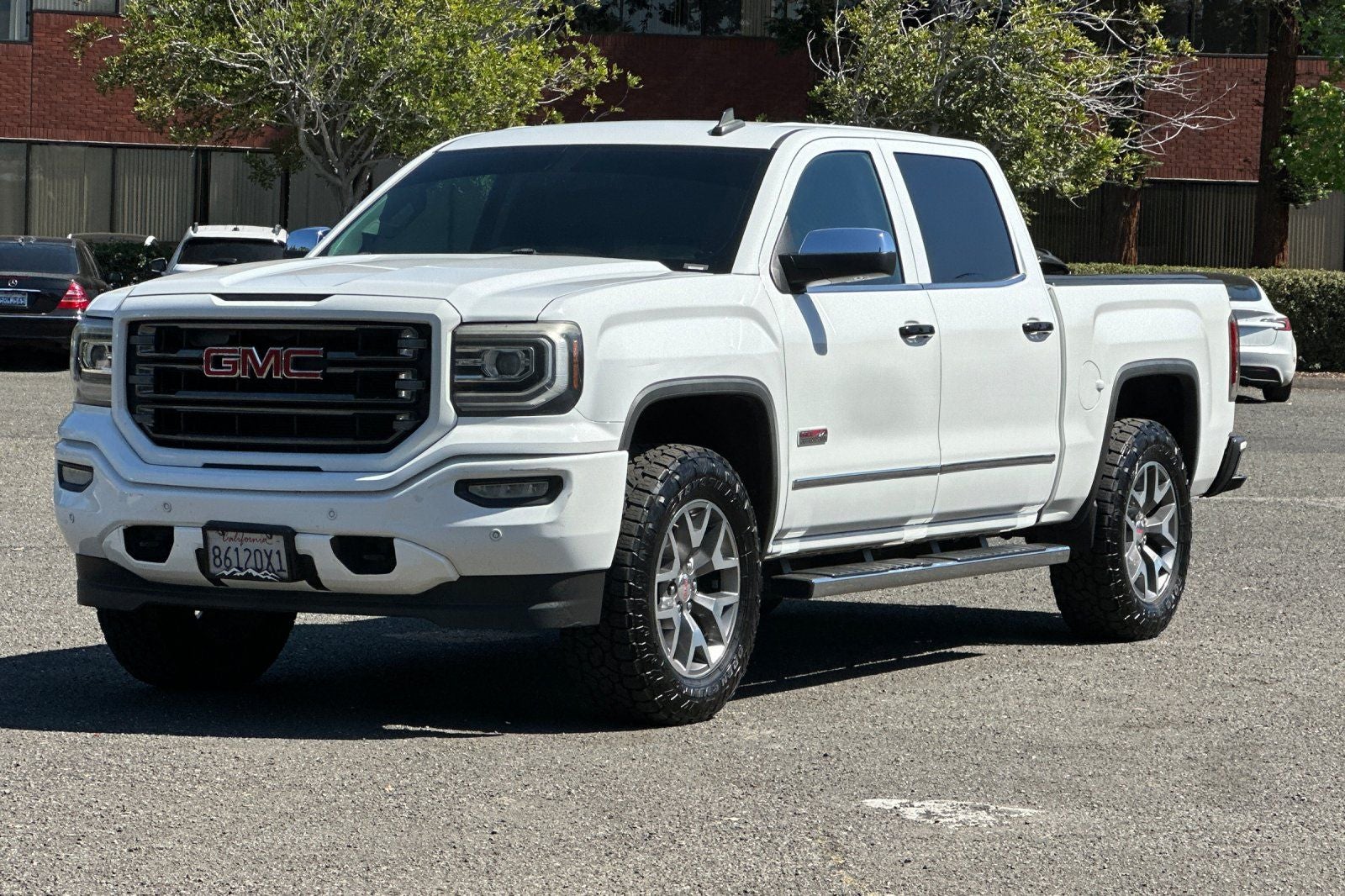 2016 GMC Sierra 1500 SLT