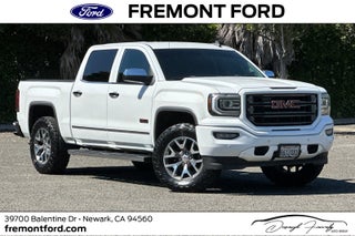 2016 GMC Sierra 1500 SLT