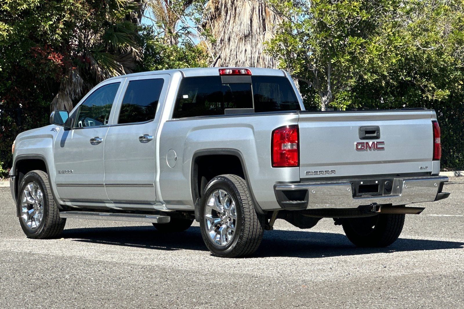 2014 GMC Sierra 1500 SLT