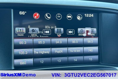 2014 GMC Sierra 1500 SLT