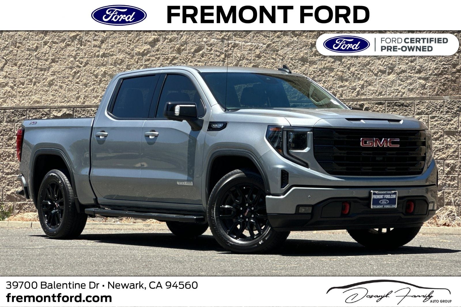 2024 GMC Sierra 1500 Elevation