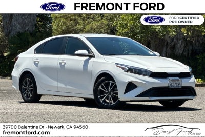 2022 Kia Forte LXS