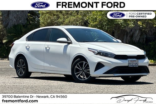 2022 Kia Forte LXS