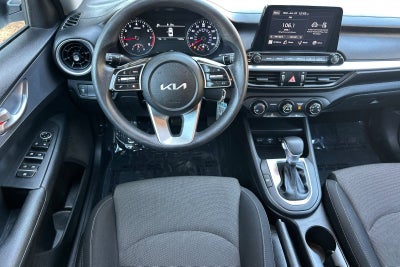 2022 Kia Forte LXS