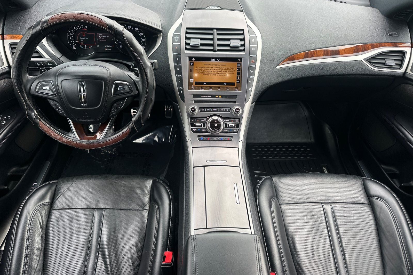 2019 Lincoln MKZ Reserve